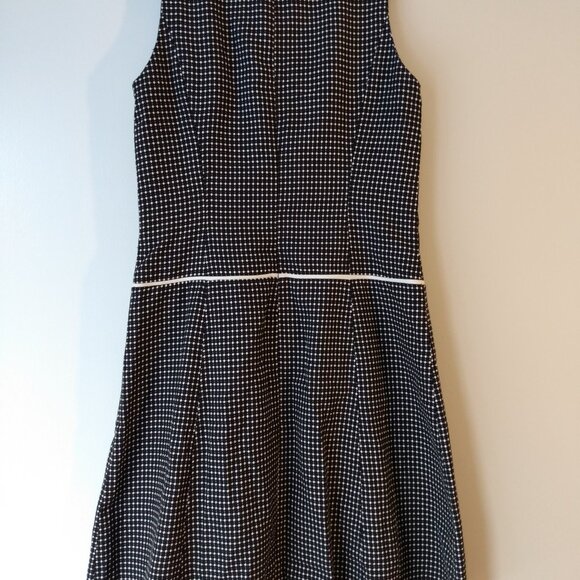 Jumper Dress Sleeveless Nine West Size 8 - Picture 8 of 11